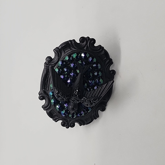 Gasoline GLAMOUR RHINESTONE ring sparrow - Picture 6 of 6